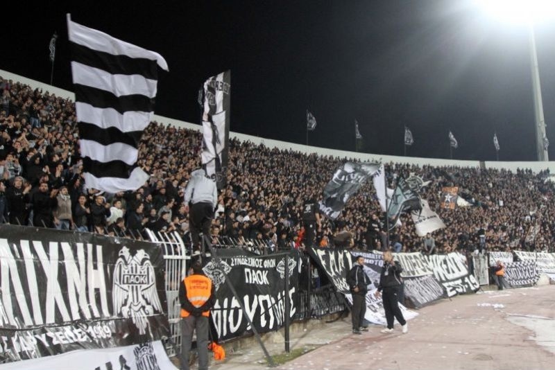 Από Δευτέρα τα εισιτήρια του ΠΑΟΚ – Λεβαδειακός