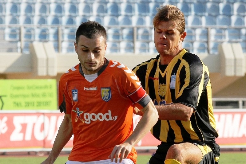 Εξαιρετικά αμφίβολος με Παναθηναϊκό ο Θεοδωρίδης