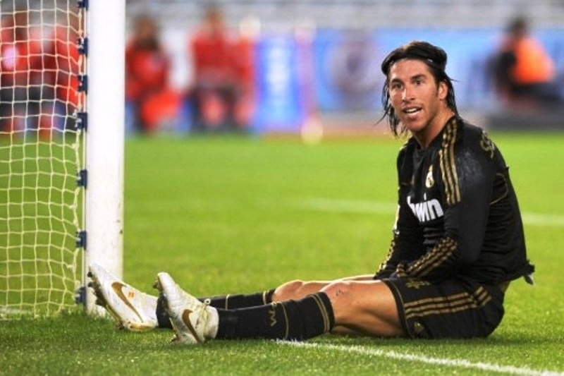 Δεν προπονήθηκε ο Ράμος