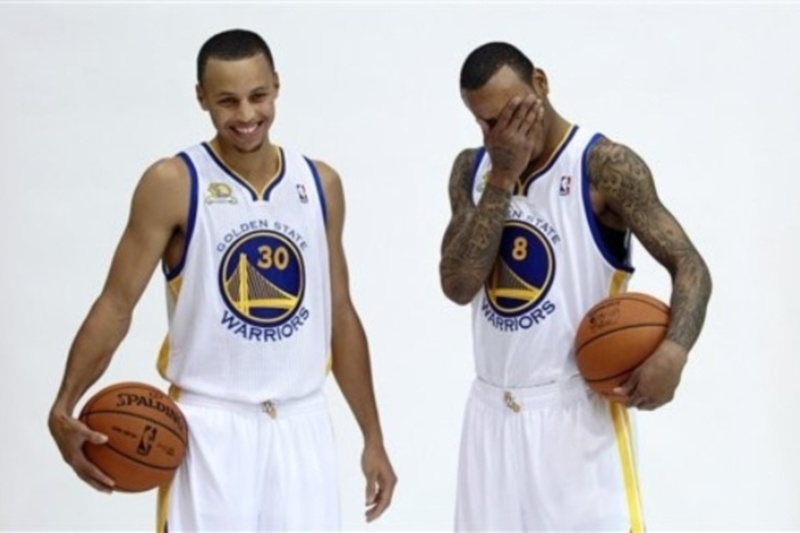 Με Κάρι, αλλά χωρίς Έλις οι Ουόριορς