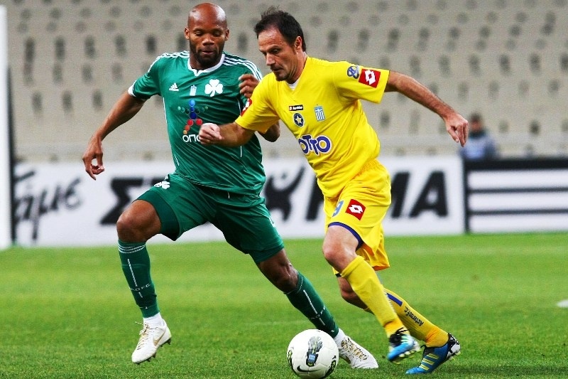 Αποφόρτιση για Μπουμσόνγκ στον Παναθηναϊκό