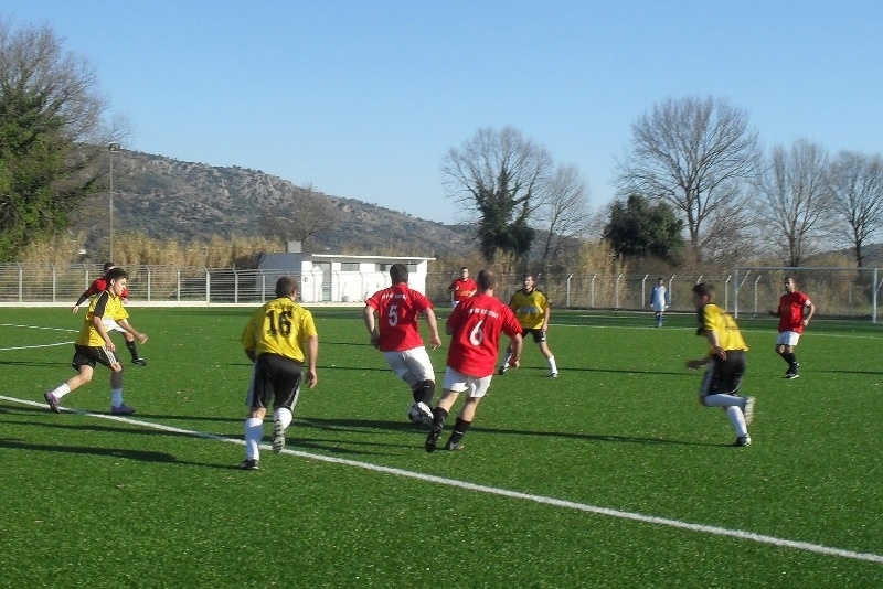 Φιλική νίκη του Κεραυνού