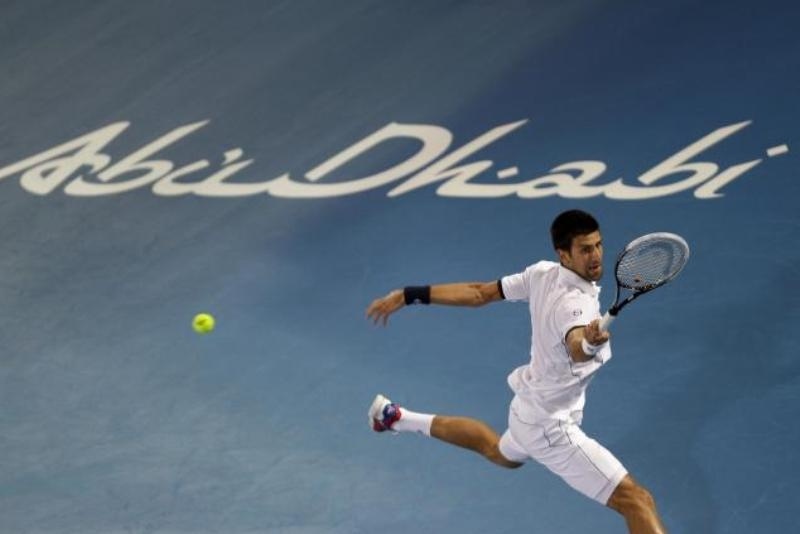 Τίτλο ο «Τζόκο» στο Αμπου Ντάμπι