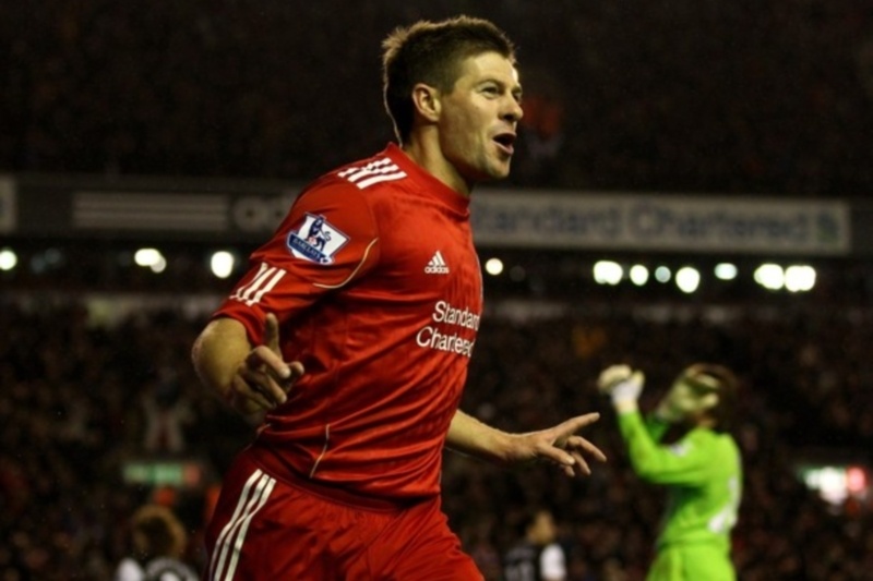 Επέστρεψε στα γκολ ο Τζέραρντ