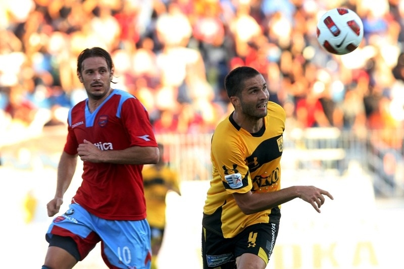 Συμφωνία Πανιωνίου με Ρόβα και Κουλουχέρη