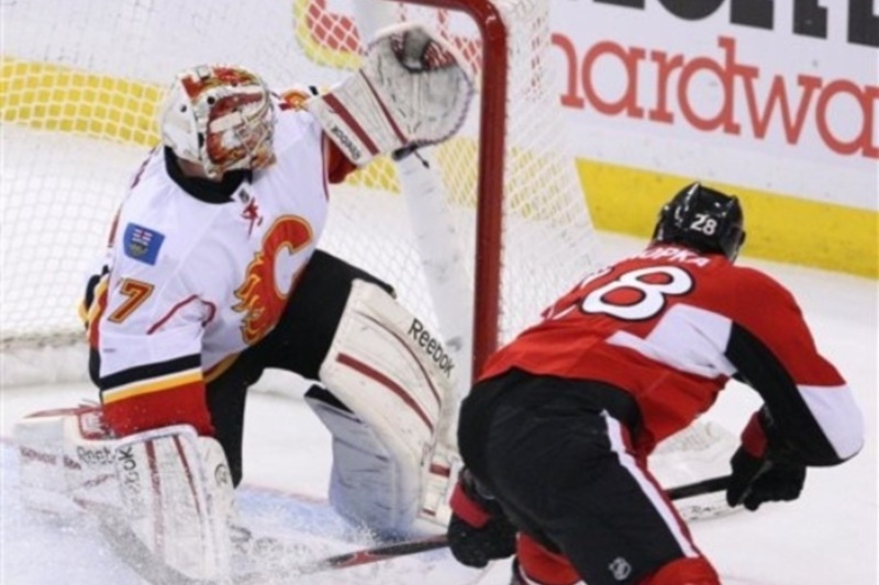 Τετρακόσια γκολ ο Alfredsson και νίκη για τους Σένατορς