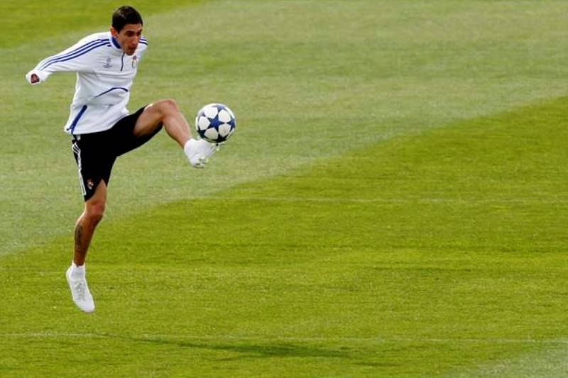 Θλάση ο Ντι Μαρία!