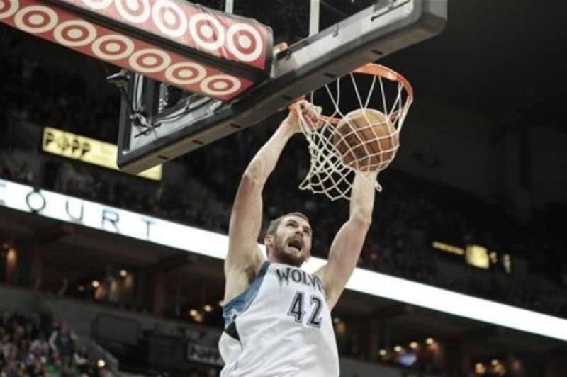 From Rubio with… Love!