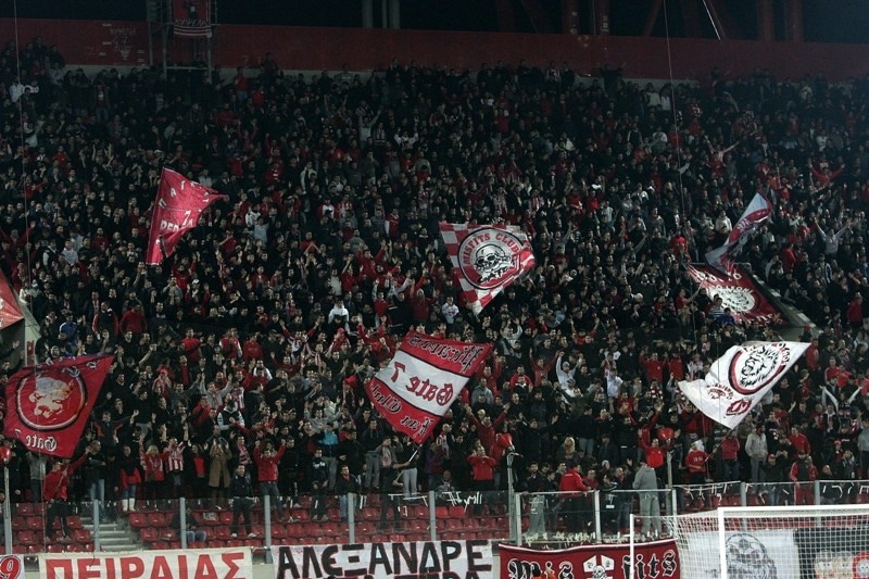 Δίπλα στα ΑΜΕΑ ο Ολυμπιακός