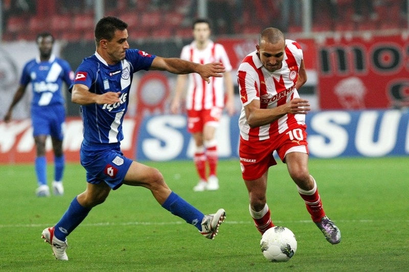 Τέταρτος Αφρικανός τοπ σκόρερ ο Τζεμπούρ