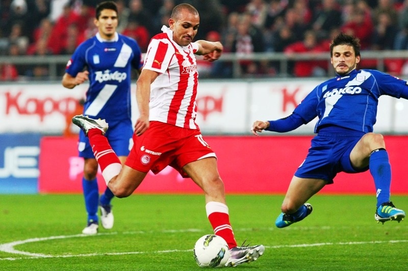 Δεν ασχολούνται με το θέμα Τζεμπούρ στον Ολυμπιακό