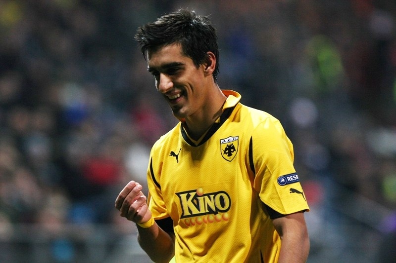 Κάκωση ο Κοντοές