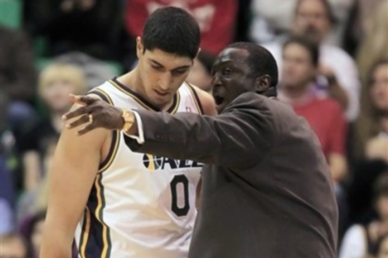 Αήττητοι στο Σολτ Λέικ οι Τζαζ