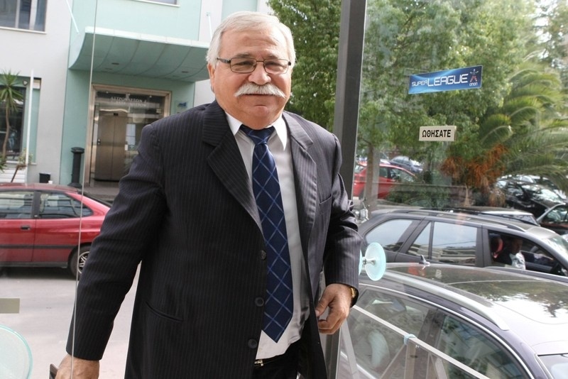 Παπουτσάκης: «Ο Εργοτέλης να μεγαλώσει ακόμα περισσότερο»