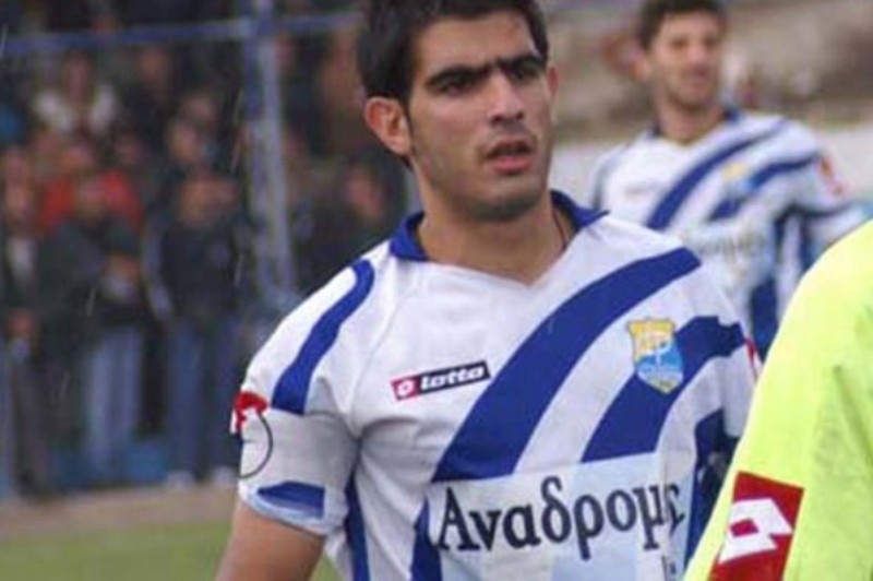 Παρελθόν από τον Πατούχα ο Μπριντάκης