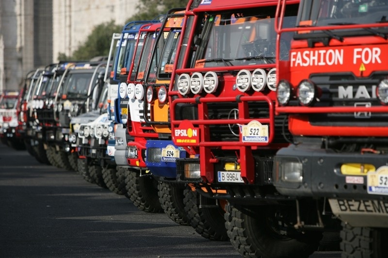 To Dakar που δεν έγινε