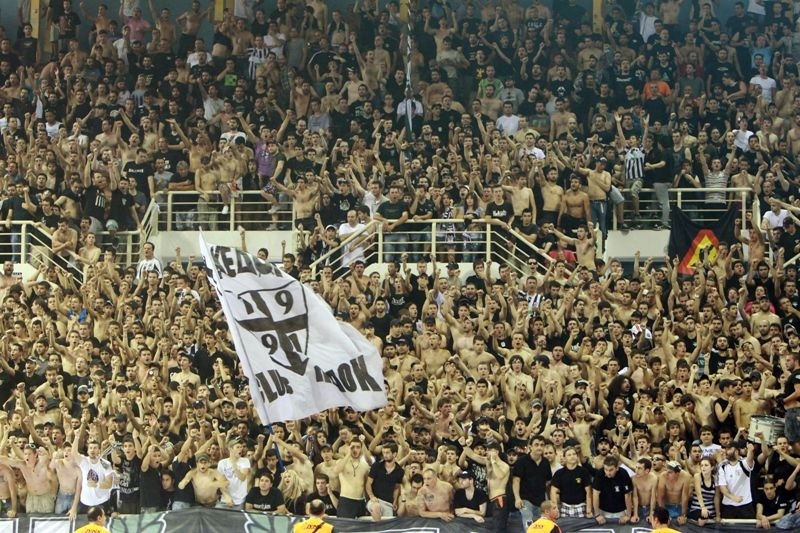 Τη γλίτωσε με πρόστιμο ο ΠΑΟΚ!