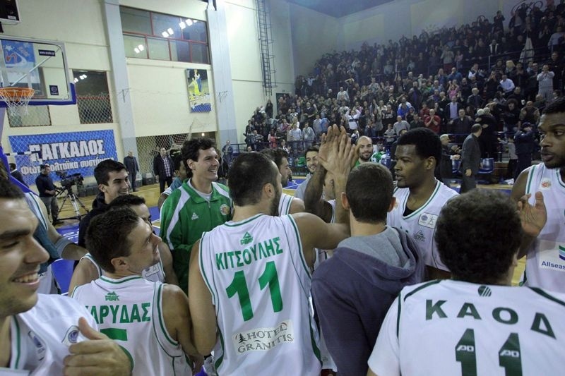 Προσγείωσε απότομα τον ΠΑΟΚ ο ΚΑΟΔ