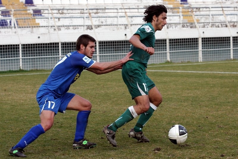 Κούτσης: «Με περισσότερη συγκέντρωση μπορούσαμε τον βαθμό»