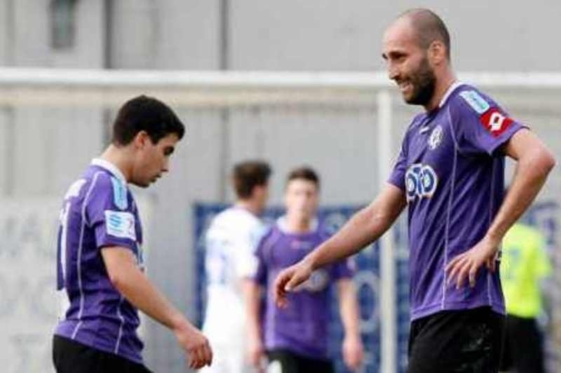 Ισοπαλία στο 94' για τον Ηρακλή Ψαχνών!