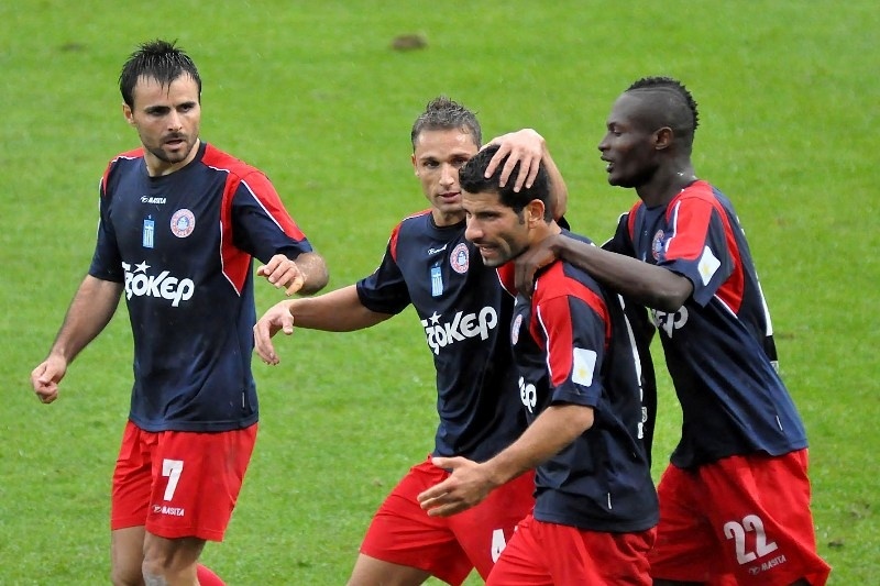 Φιλί... ζωής από Μαρτίν, 1-0 η Κέρκυρα τον Αρη (photos+video)