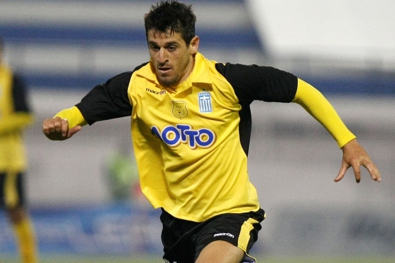 Χωρίς Φραγκουλάκη με Ολυμπιακό