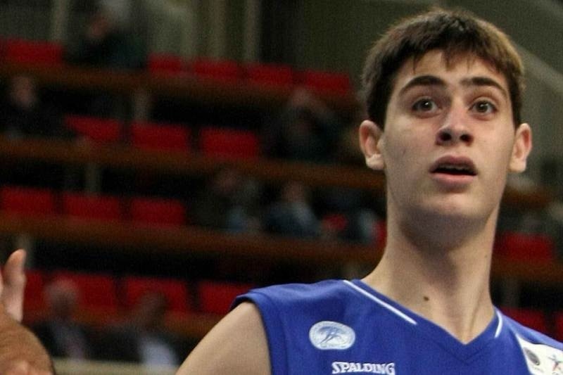 Ρεκόρ στην Α1 ο 15άχρονος Παπαγιάννης