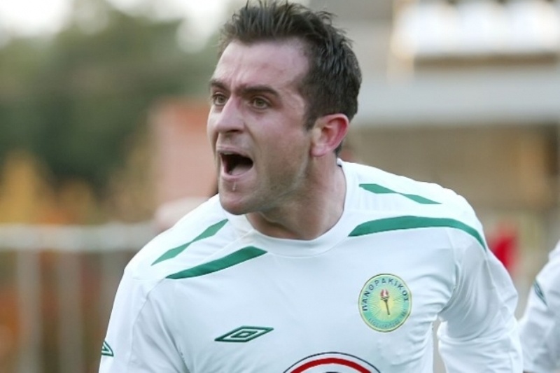 Τέλος ο Δανίδης από την Επανομή