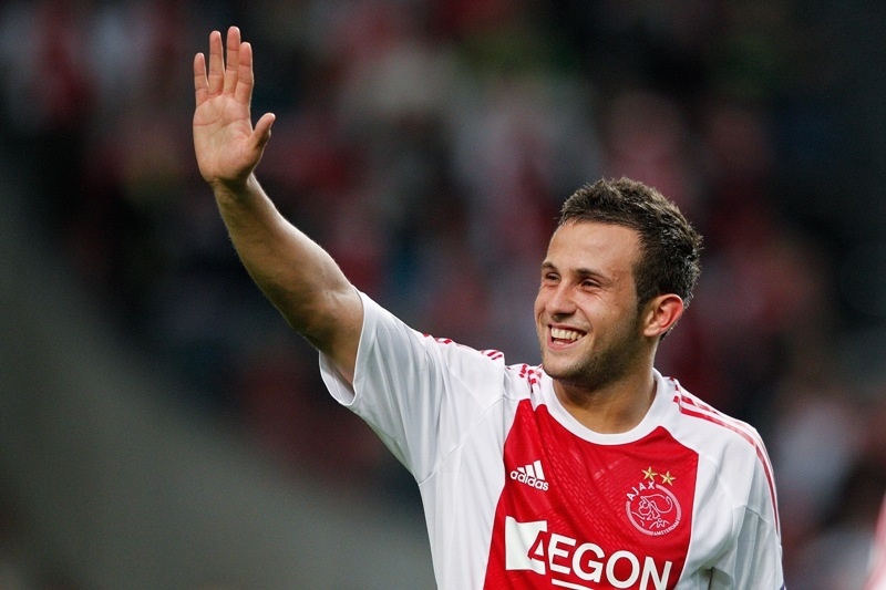 «Δένει» Σουλεϊμάνι ο Άγιαξ