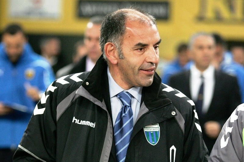 Κασναφέρης: «Δεν χαρίζουμε βαθμούς σε κανέναν»