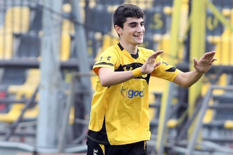 Θέλει δανεικό τον Κανούλα η Δόξα Δράμας