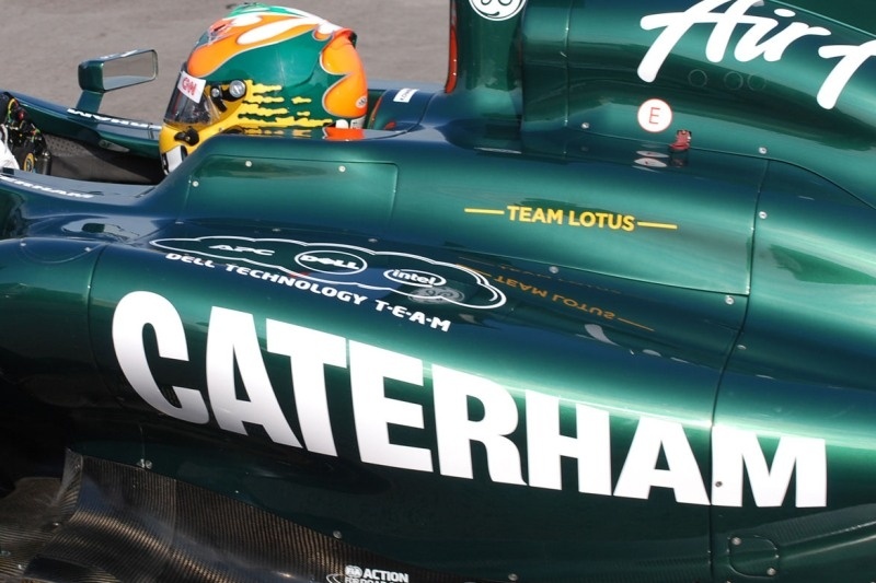 F1: Νέος μεγάλος χορηγός για την Caterham F1