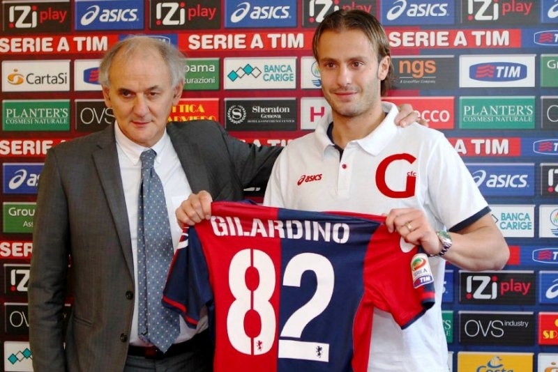 Τζιλαρντίνο: «Θέλω να πετύχω»