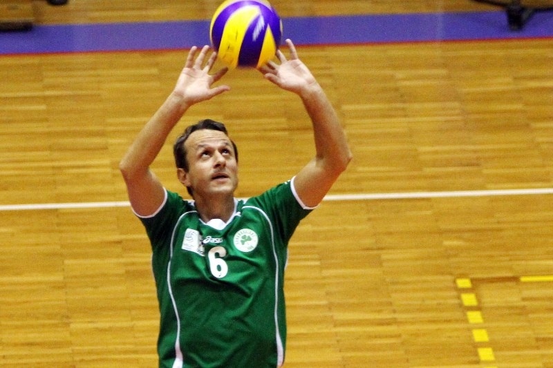 Ψάρρας: «Θέλουμε επαγγελματικό βόλεϊ χωρίς κακοπληρωτές»