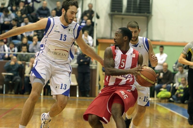 Νίκησε προβλήματα και Καβάλα ο Ολυμπιακός (photos)