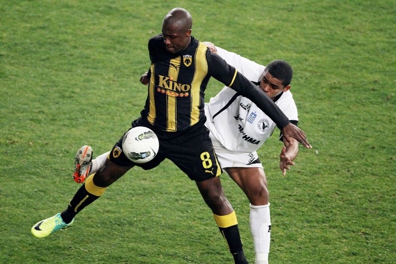 Κάκωση στα πλευρά ο Μπέλεκ