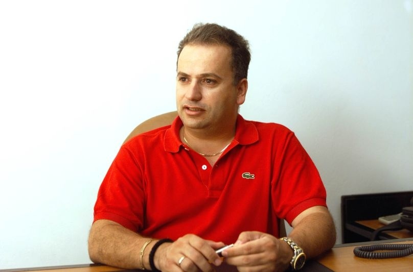 Δεν προχωράει του Ξενιάδη