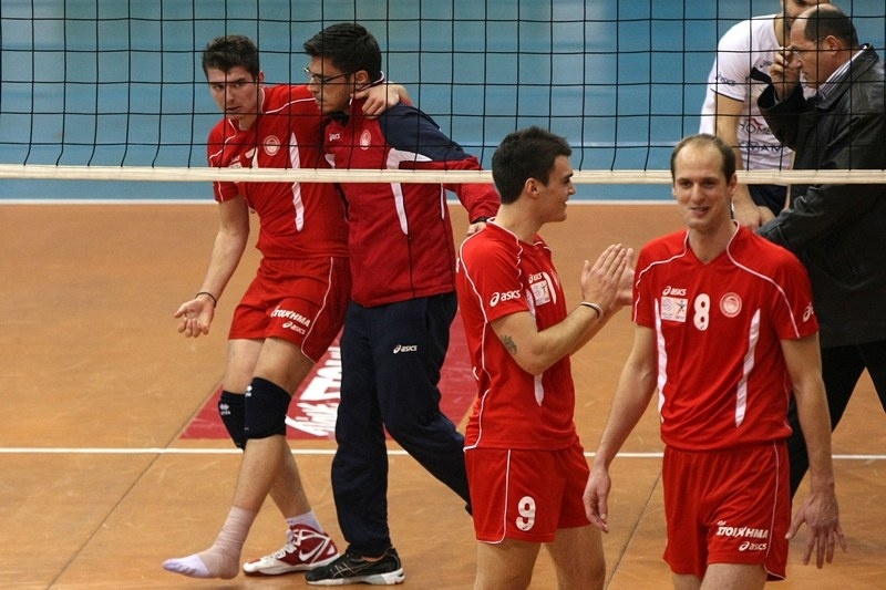 Βαρύ διάστρεμμα ο Φιλίποφ