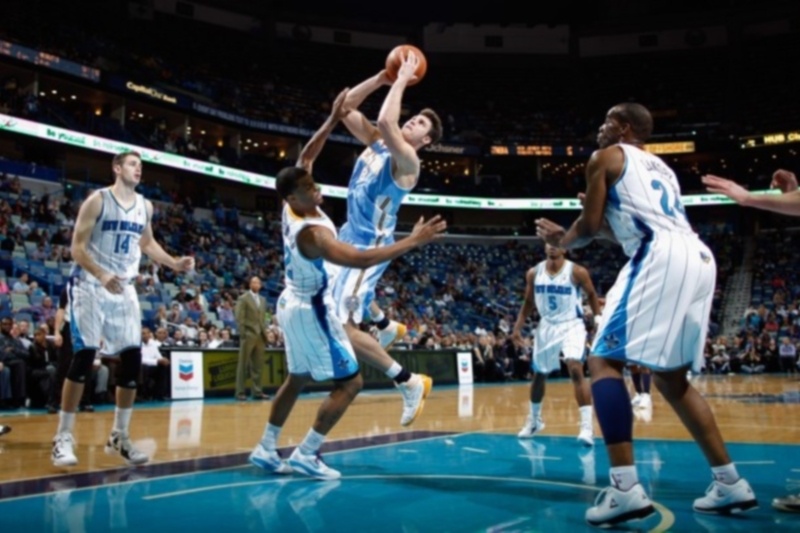 Τέσσερα σερί για τους Νάγκετς