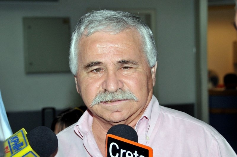 Μία τετραετία Παπουτσάκης...