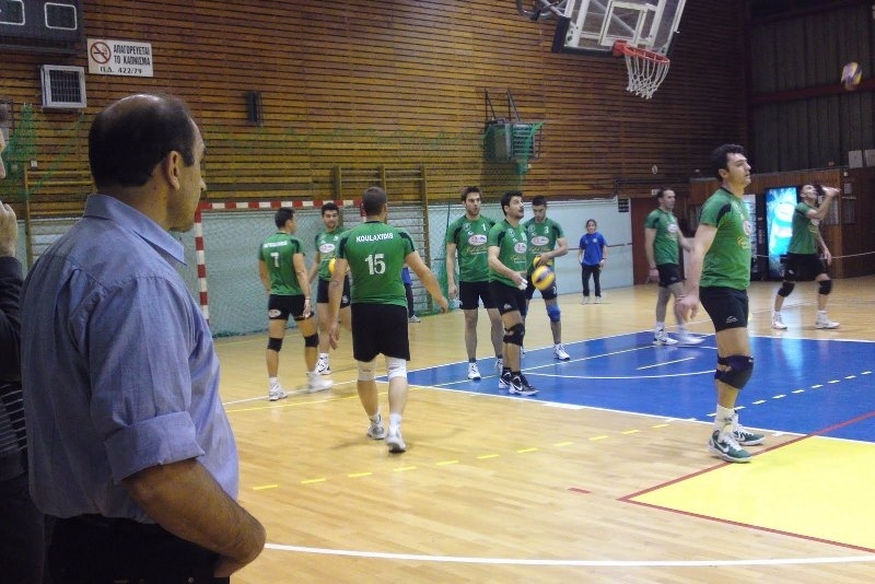 Δύσκολη νίκη για τον Οδυσσέα, 3-0 η Ορεστιάδα τον Μίλωνα