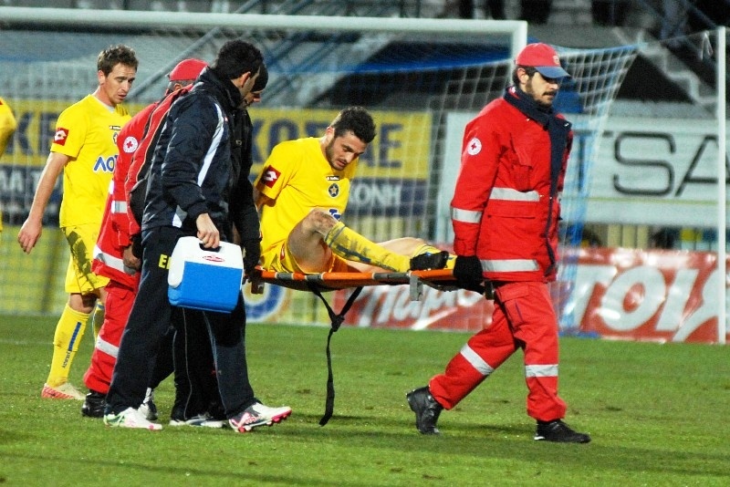 Τίποτα ανησυχητικό ο Πιπίνης