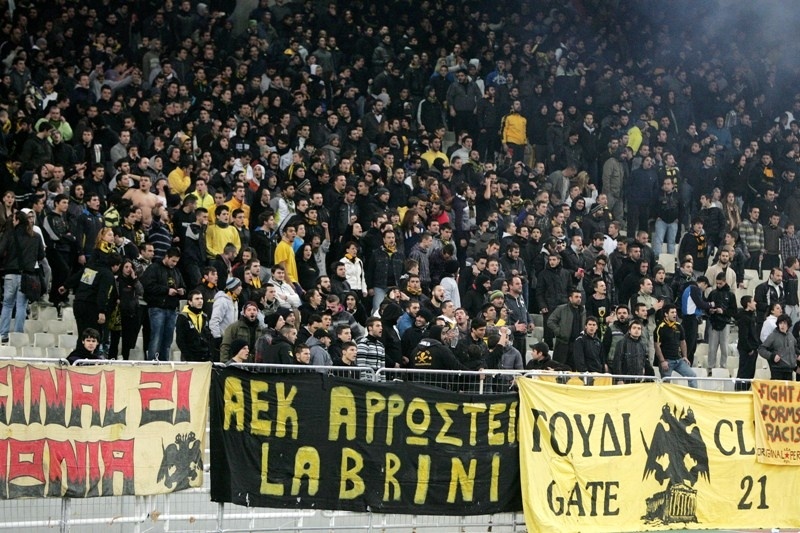 «Κιτρινόμαυρη» παρουσία στη Λιβαδειά
