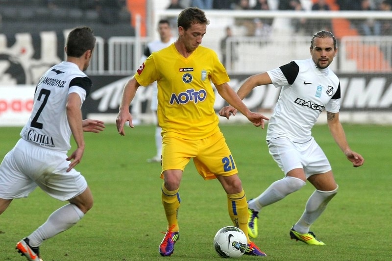 Ράγιος: «Μας έλειψε η ηρεμία στην τελική προσπάθεια»