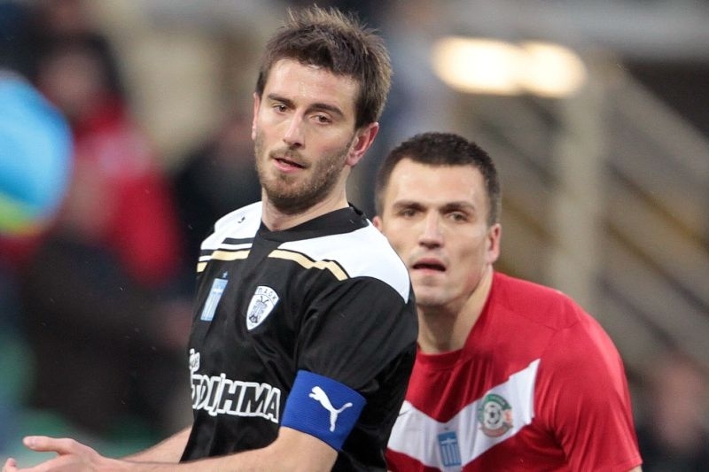 Μαλεζάς: «Θετικό και το 0-0»