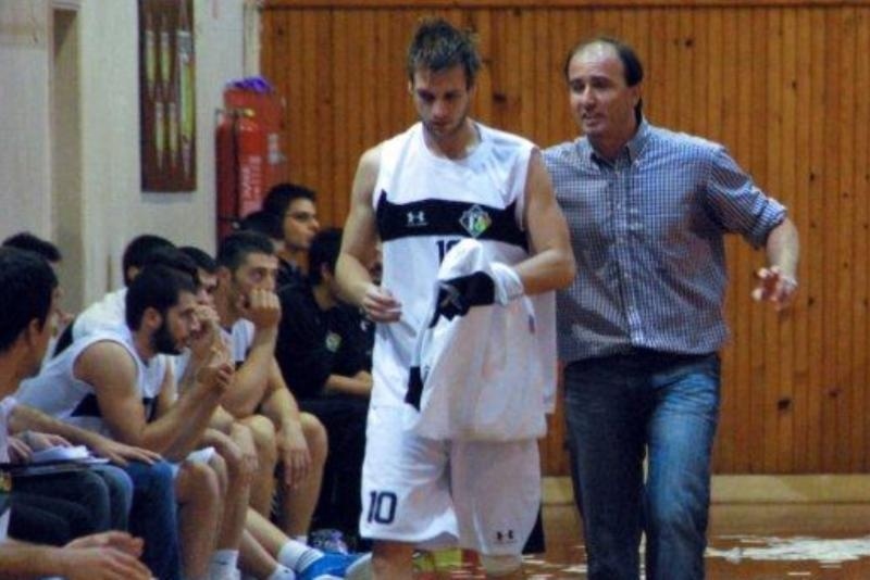 Γαλάνης: «Δίκαια ο Αμύντας»