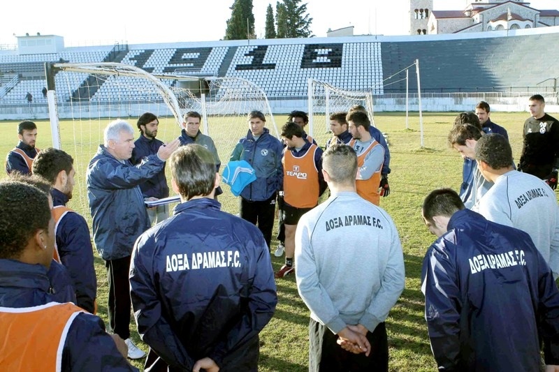 Ανακοινώνει τέσσερις παίκτες η Δόξα