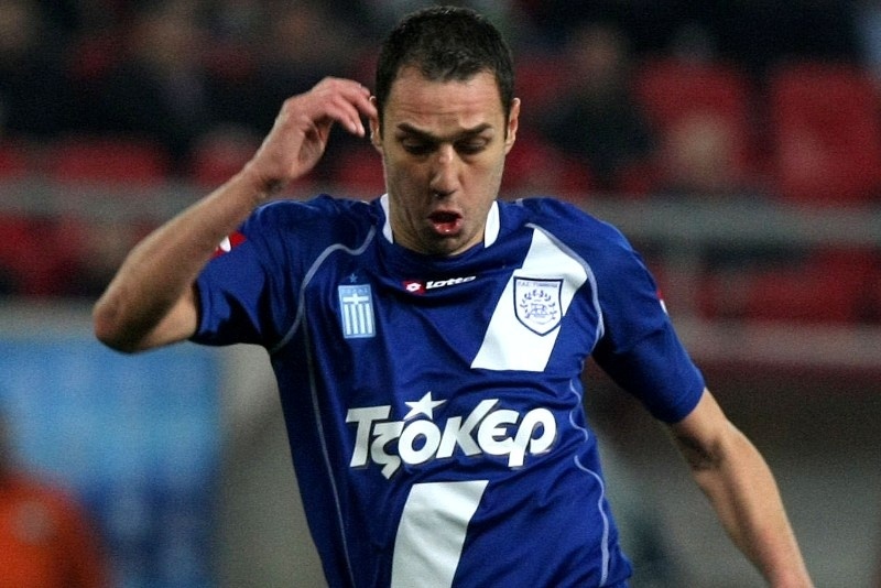 Διάταση στον ώμο ο Ανδράλας