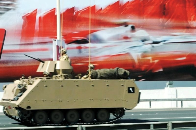 F1: «Όχι στο Μπαχρέιν»