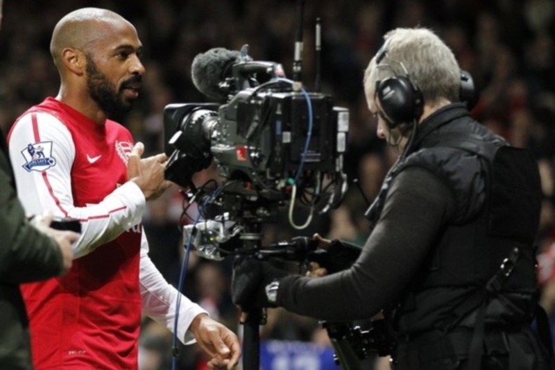 Αποθέωση για Ανρί